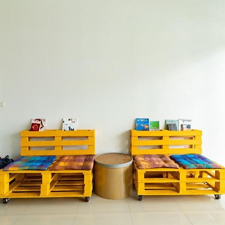 Central View Hostel Хат'яй Екстер'єр фото
