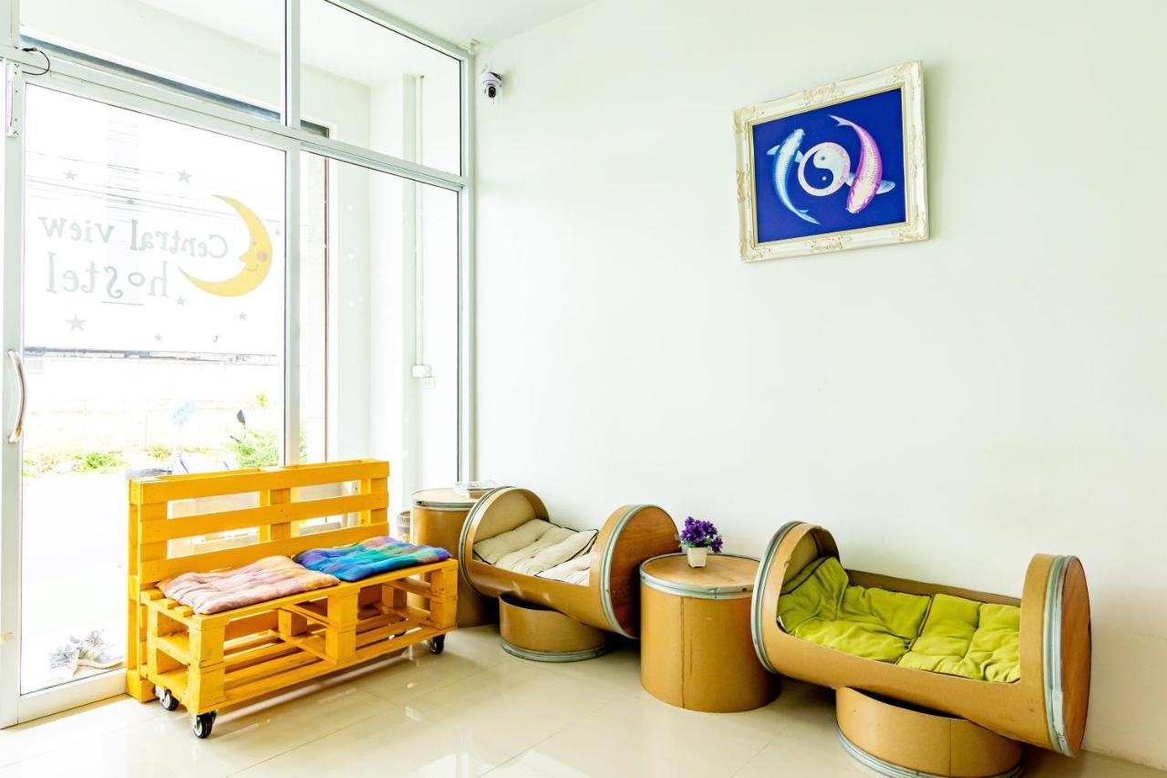 Central View Hostel Хат'яй Екстер'єр фото
