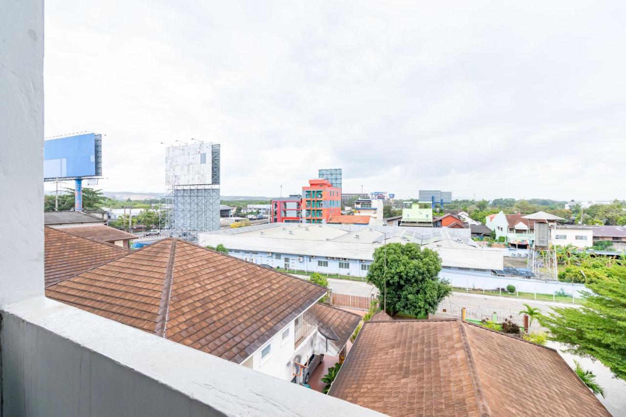 Central View Hostel Хат'яй Екстер'єр фото