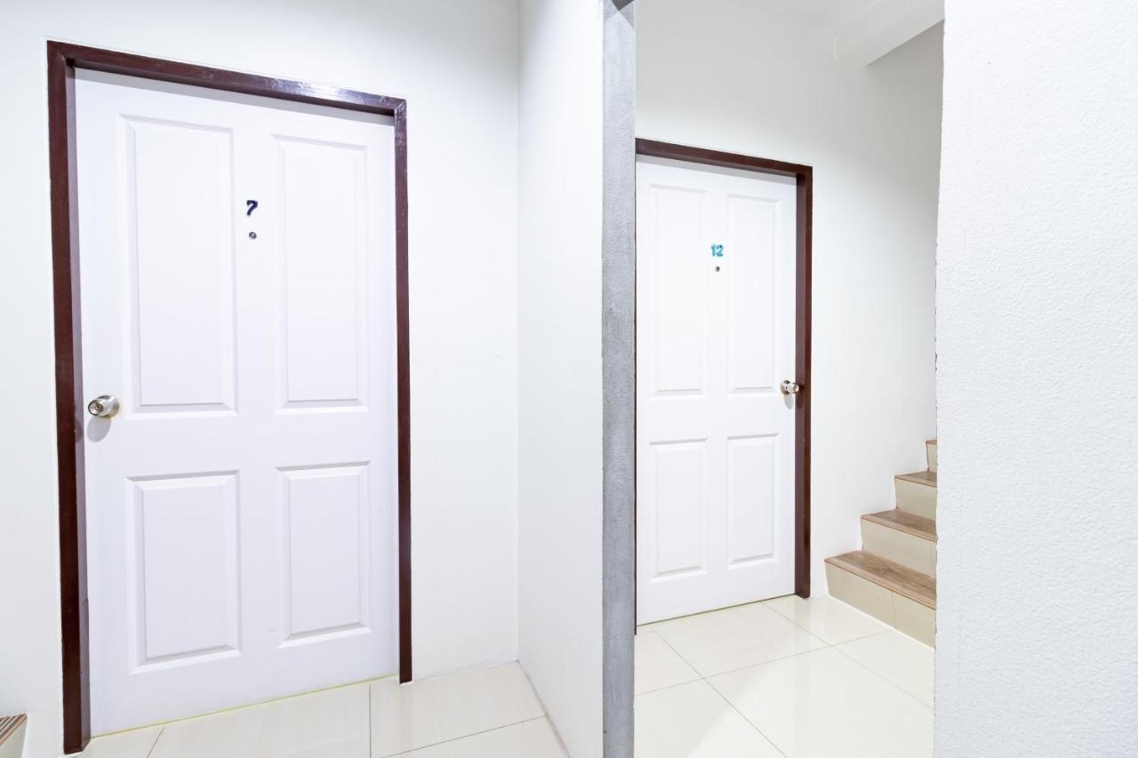 Central View Hostel Хат'яй Екстер'єр фото