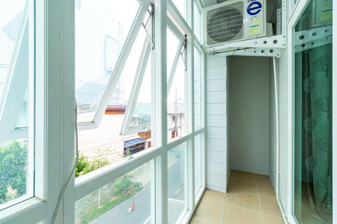 Central View Hostel Хат'яй Екстер'єр фото