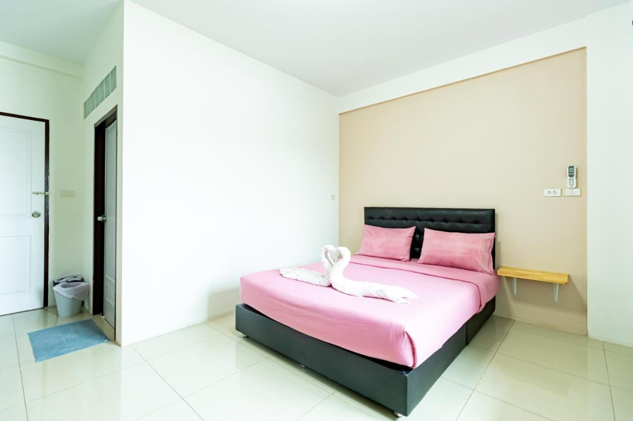 Central View Hostel Хат'яй Екстер'єр фото