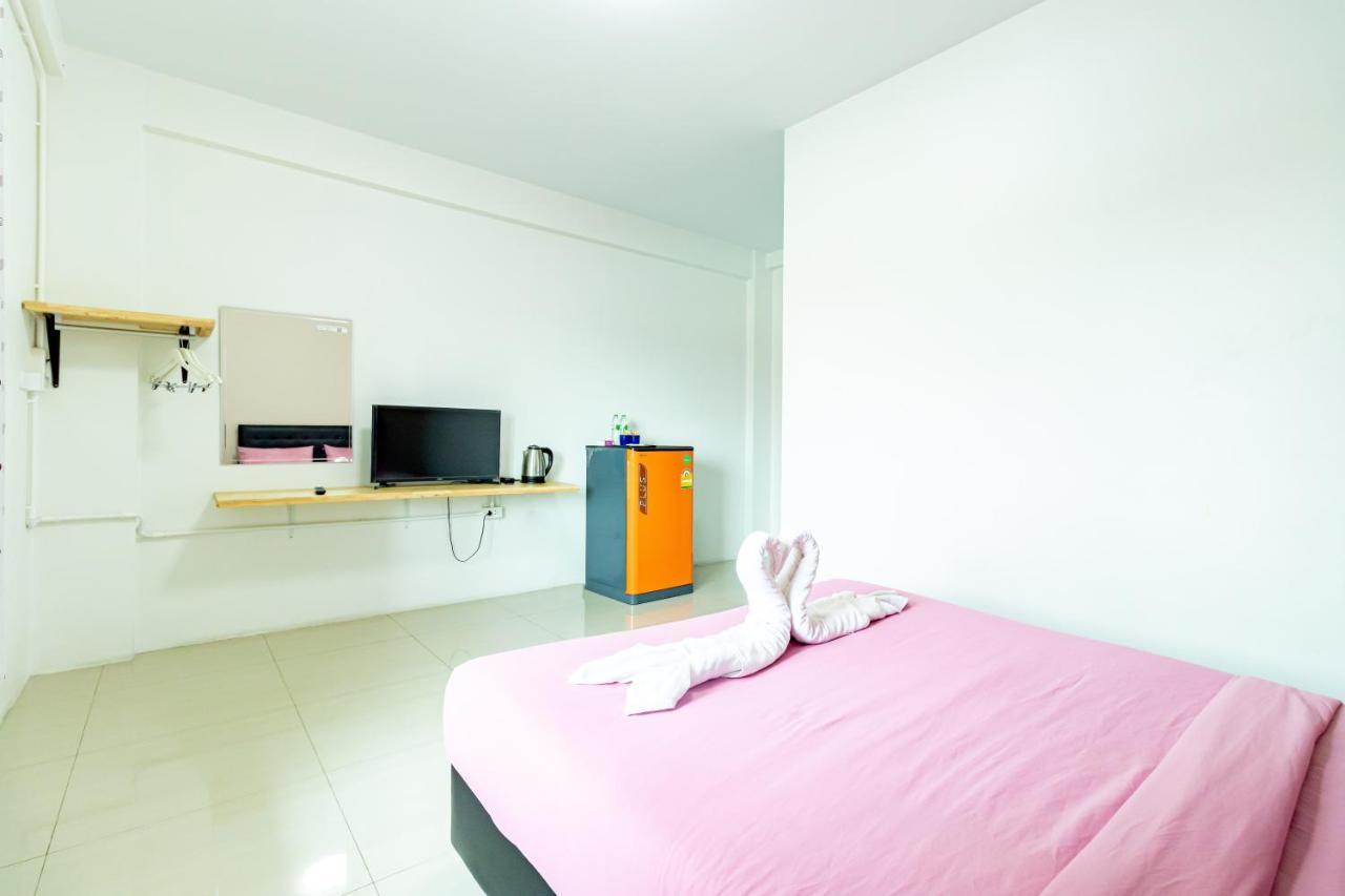 Central View Hostel Хат'яй Екстер'єр фото
