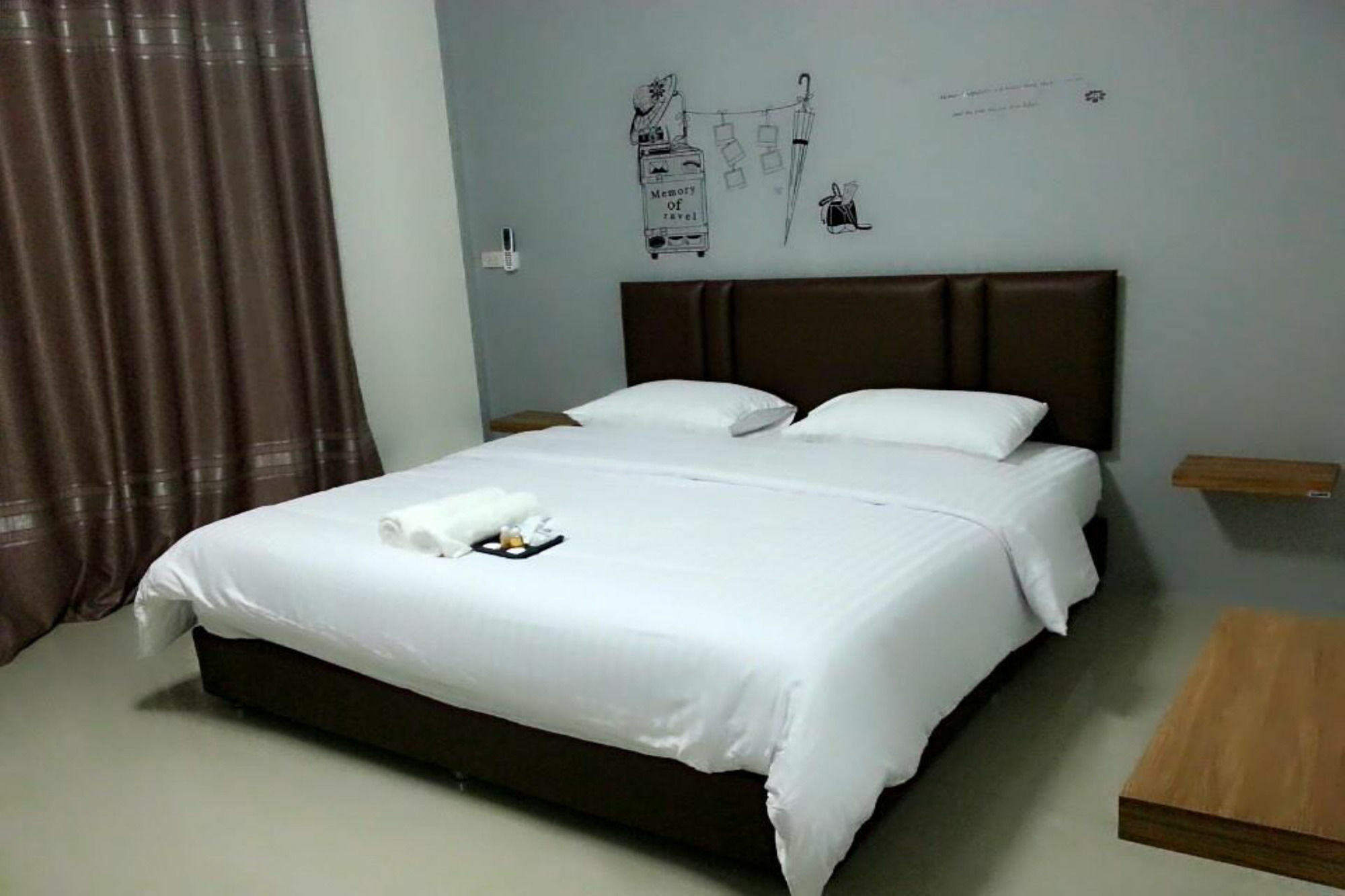 Central View Hostel Хат'яй Екстер'єр фото