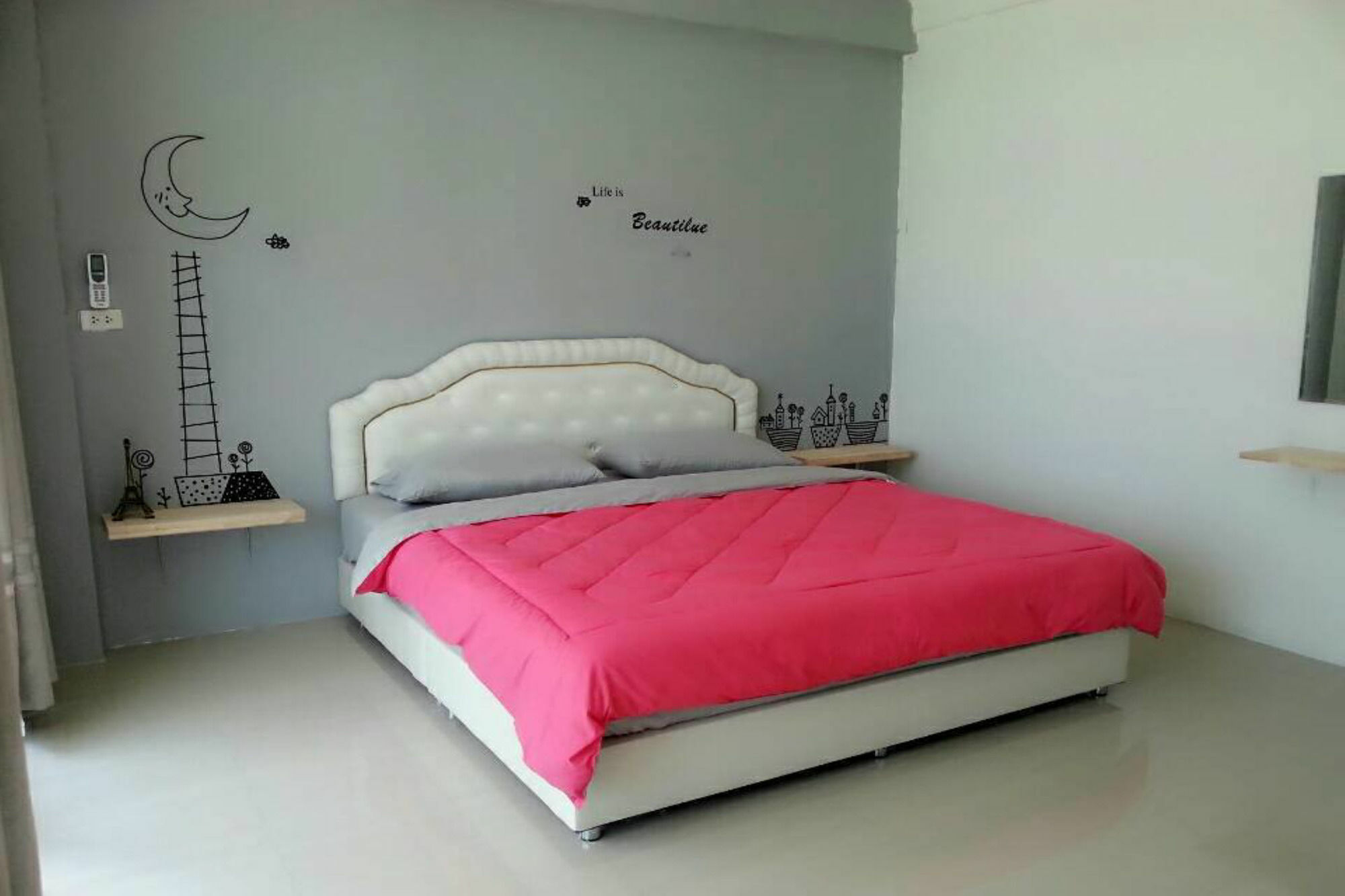 Central View Hostel Хат'яй Екстер'єр фото