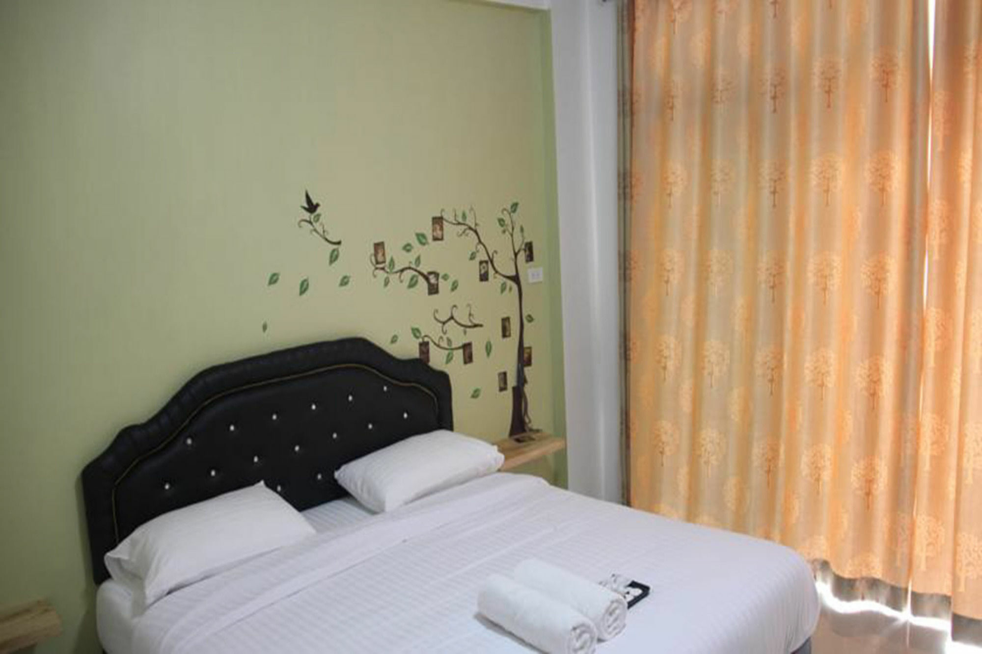 Central View Hostel Хат'яй Екстер'єр фото