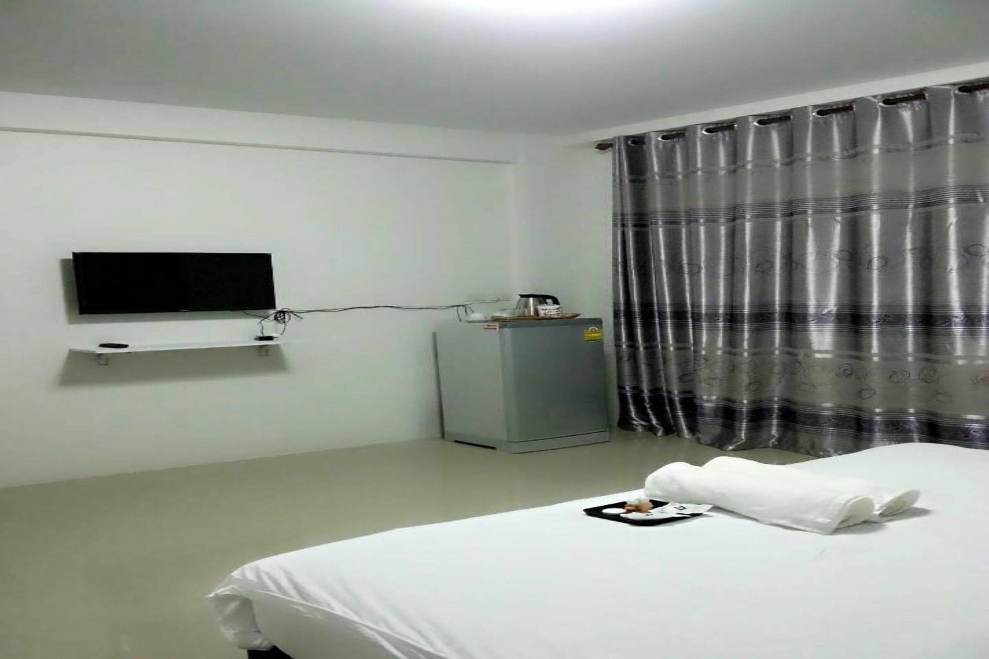 Central View Hostel Хат'яй Екстер'єр фото